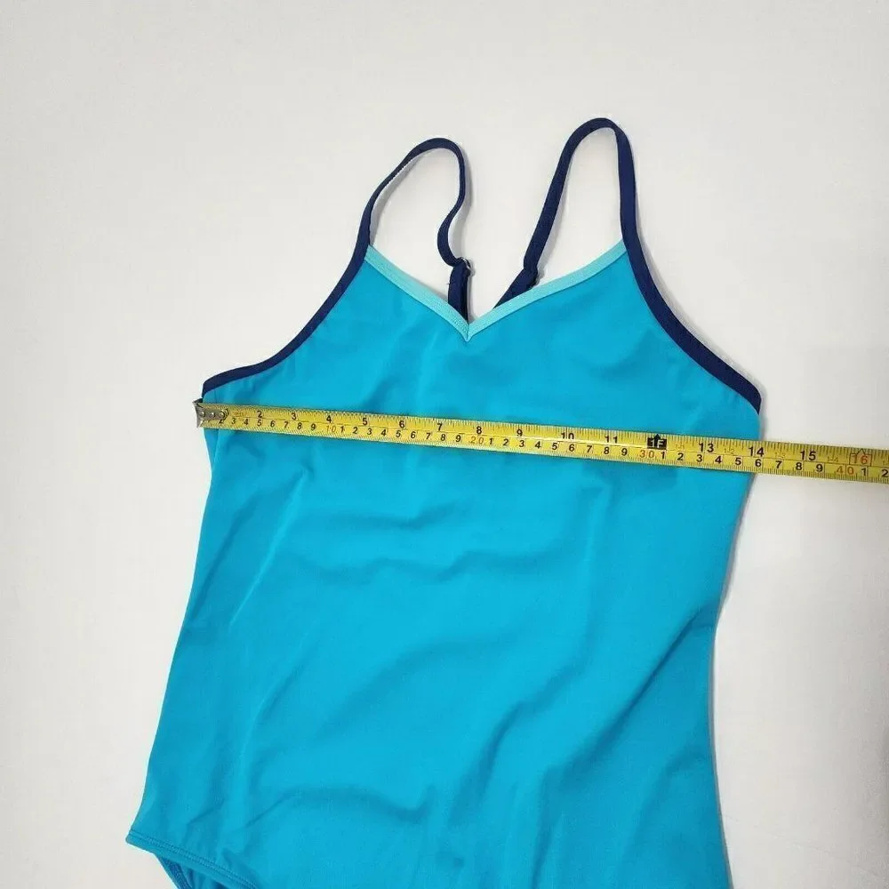 3 GIRLS Swimsuits - Size‎ 14/14+/14+ Op, Lands' end - Turquoise